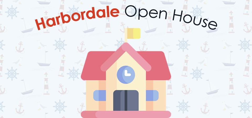 open house image